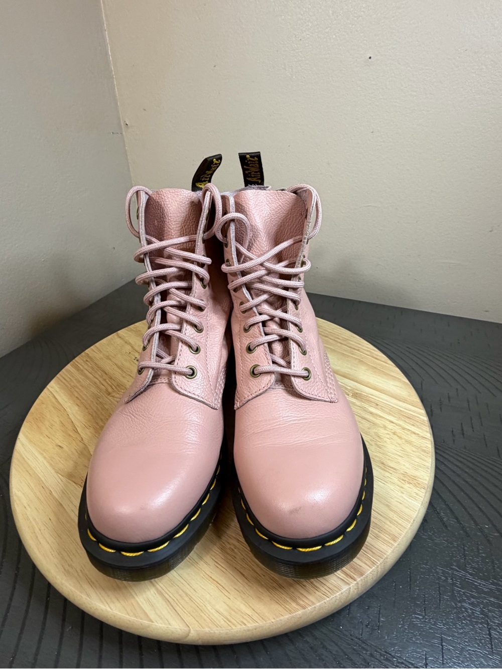 Dr Martens women’s 1460 pascal boots